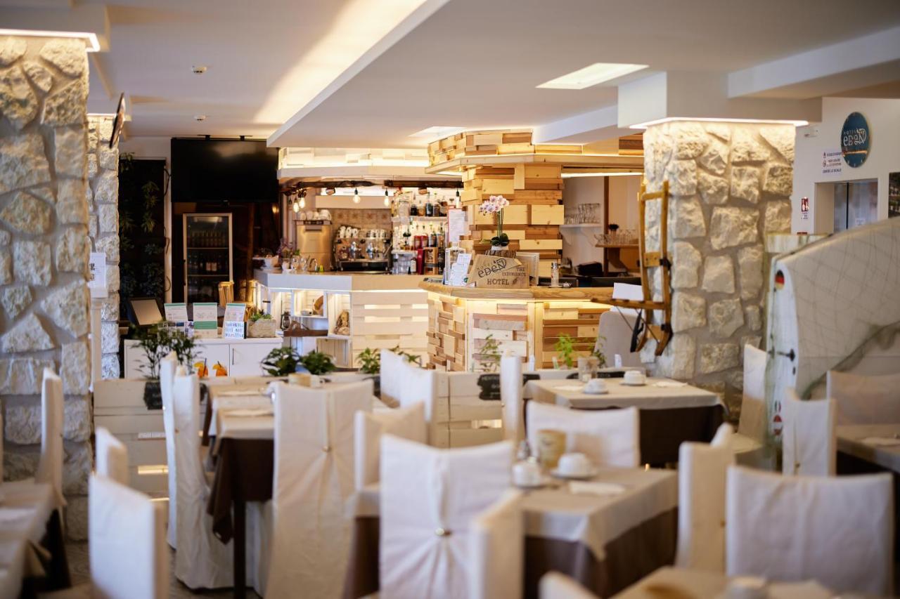 Hotel Eden 브렌조네 술 가르다 외부 사진